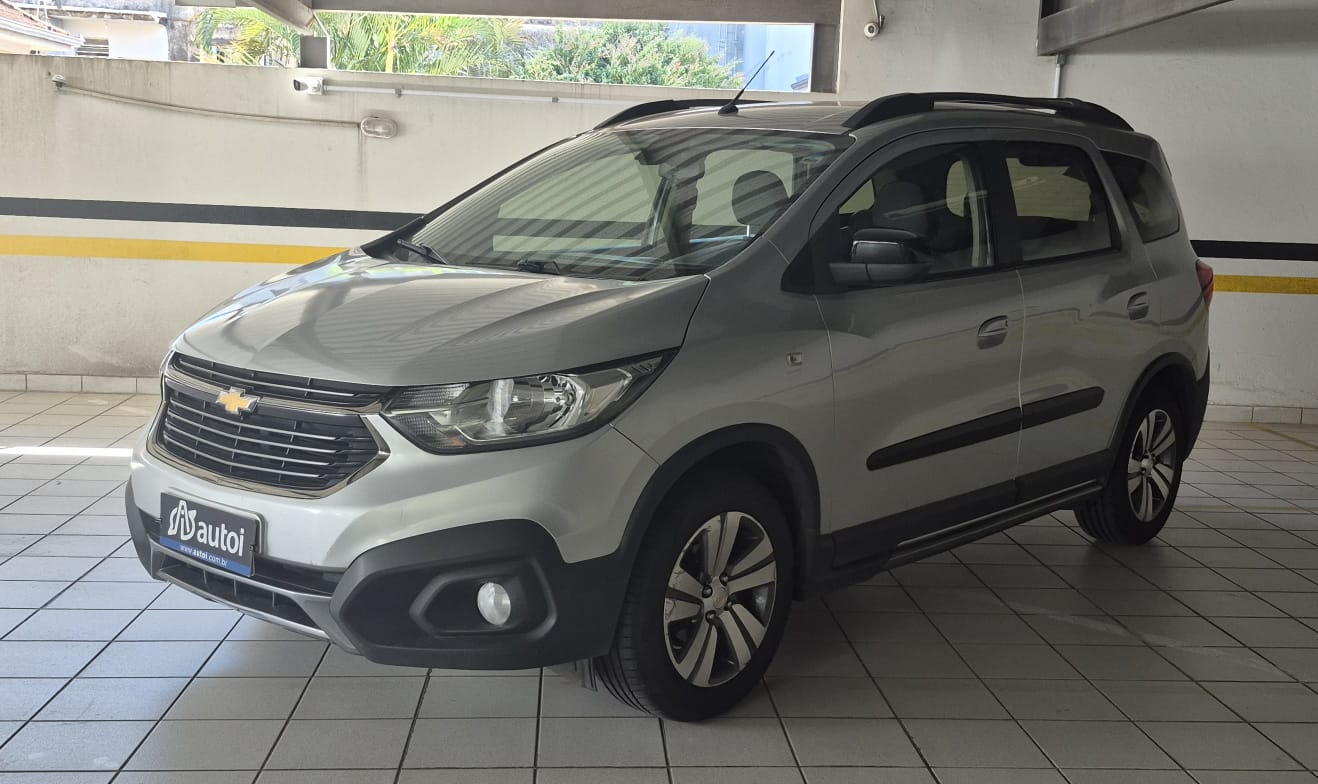 GM/ Spin Activ 2019 - 1.8 Flex/ GNV - Único dono - Pneus novos ...